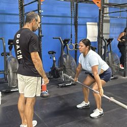 CrossFit Magnolia - Coach