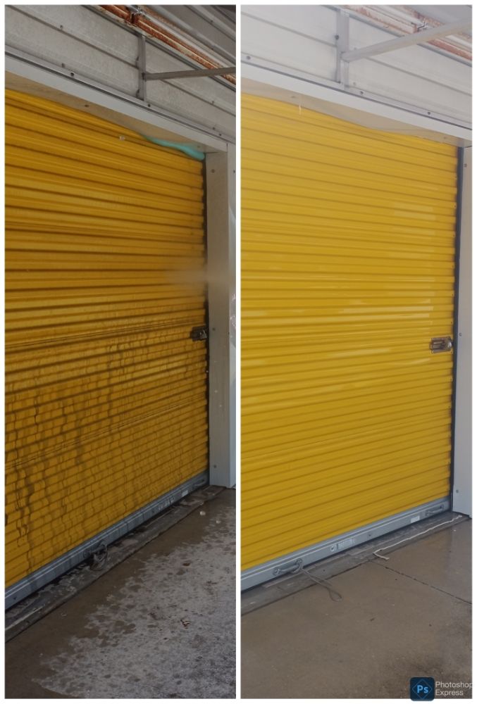 Slide of Sandbar Soft Wash