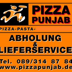 Pizza Punjab