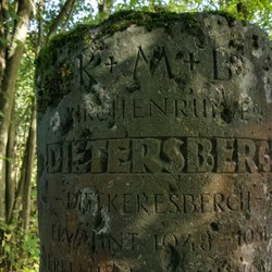 Kirchenruine Dietersberg