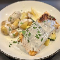 Bar Louie - Perrysburg - New Citrus Grilled Salmon