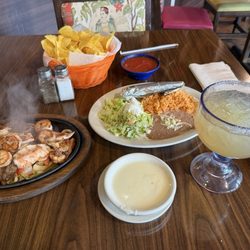 Pueblos Mexican Cuisine