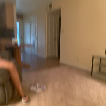 Exact Construction and Restoration - a blurry image of a living room - General Contractors Near Me - Gilbert, Arizona