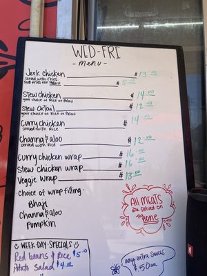 Shirley's Trini Cuisine by null
