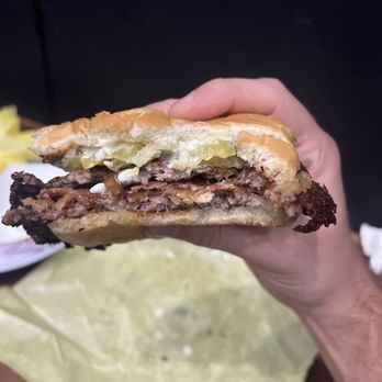 Pleasure Burger - Peanut Butter Burger - Burgers Near Me - Portland, Oregon