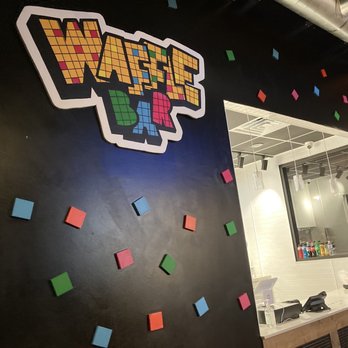 Waffle Bar - Waffles Near Me - Atlanta, Georgia Waffle Bar - Waffles Near Me - Atlanta, Georgia