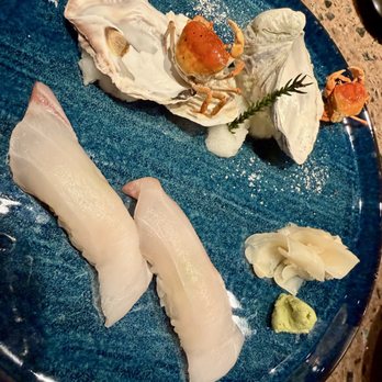 Blue Water Cafe - Sawagani & Tuna - Seafood Near Me - Vancouver, British Columbia Blue Water Cafe - Sawagani & Tuna - Seafood Near Me - Vancouver, British Columbia