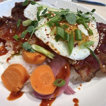 Somi - Breakfast Bibimbap - Asian Fusion Near Me - Pittsburgh, Pennsylvania