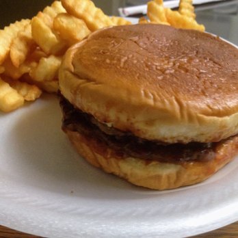 Milo's Hamburgers - Double cheeseburger and fries - Burgers Near Me - Birmingham, Alabama Milo's Hamburgers - Double cheeseburger and fries - Burgers Near Me - Birmingham, Alabama