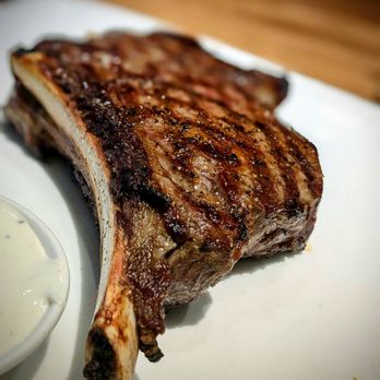 Bourbon & Bones Chophouse | Bar - 24oz Prime Bone-In Ribeye - Steakhouses Near Me - Peoria, Arizona Bourbon & Bones Chophouse | Bar - 24oz Prime Bone-In Ribeye - Steakhouses Near Me - Peoria, Arizona