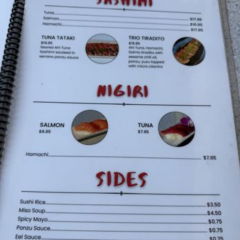 Fuego Sushi - Sushi Bars Near Me - San Diego, California