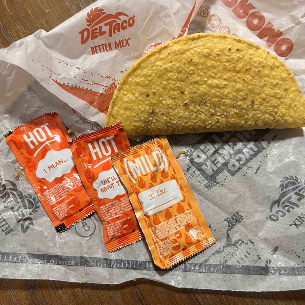Snack Taco Snack Taco