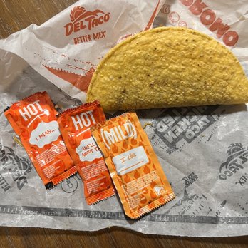 Del Taco - Snack Taco - Mexican Near Me - Mission Viejo, California Del Taco - Snack Taco - Mexican Near Me - Mission Viejo, California