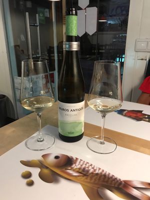 BA Wine Bar Bairro Alto by null