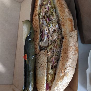 Het Say - Banh mi of the day - Vietnamese Near Me - San Jose, California