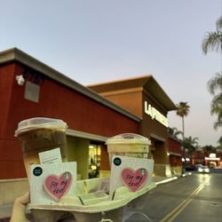 LA Fitness - Coffee for the amazing staff
