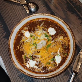 Four Brothers - Chili ( no beans) - Southern Near Me - San Antonio, Texas Four Brothers - Chili ( no beans) - Southern Near Me - San Antonio, Texas