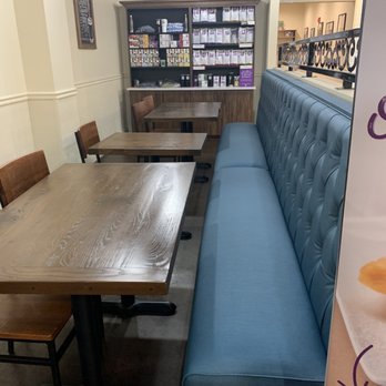 PJ's Coffee - Inside seating area - Coffee & Tea Near Me - Dallas, Texas PJ's Coffee - Inside seating area - Coffee & Tea Near Me - Dallas, Texas