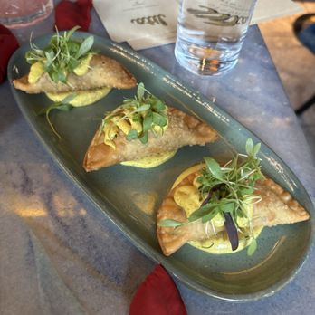 LITA - Empanadas ( chicken Curry ) - Caribbean Near Me - Walnut Creek, California