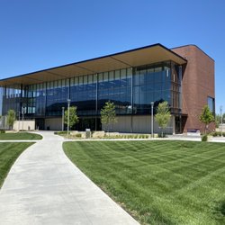 Kansas City University - Modern building