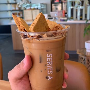 Series A Coffee - Coffee & Tea Near Me - Beverly Hills, California Series A Coffee - Coffee & Tea Near Me - Beverly Hills, California