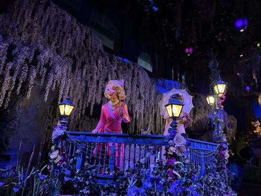 Tiana's Bayou Adventure by null
