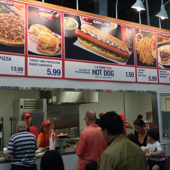 Costco - Food counter~ - Wholesale Stores Near Me - Richmond, British Columbia