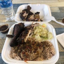Taste of the Caribbean - Jerk Chicken