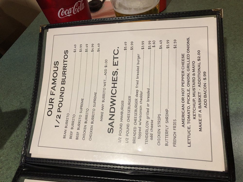 HANDLE BAR Updated September 2024 11 Reviews 1252 N Main St