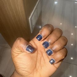New Natural Nail - GeL Manicure