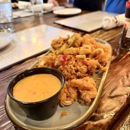 Crispy Calamari Crispy Calamari