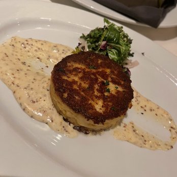 Ocean Prime - Crab Cake - Seafood Near Me - Chicago, Illinois Ocean Prime - Crab Cake - Seafood Near Me - Chicago, Illinois