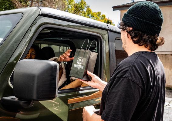 The Higher Path Dispensary and Delivery by null