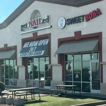 Get Nailed - Nail Salons Near Me - Las Vegas, Nevada Get Nailed - Nail Salons Near Me - Las Vegas, Nevada