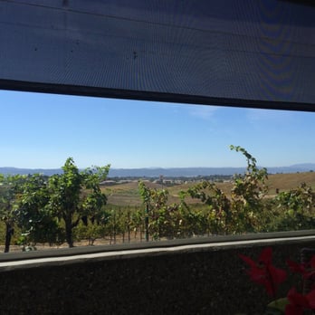 Meritage At Callaway - The view from our table. - New American Near Me - Temecula, California