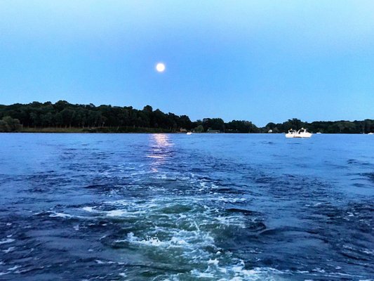 Lake Minnetonka by null