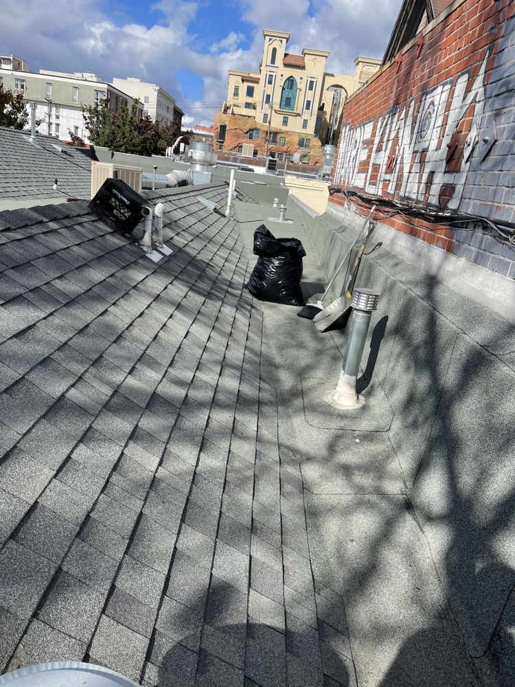 Slide of Fili's Roofing