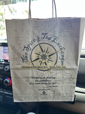 The Spice & Tea Exchange of Sarasota by null