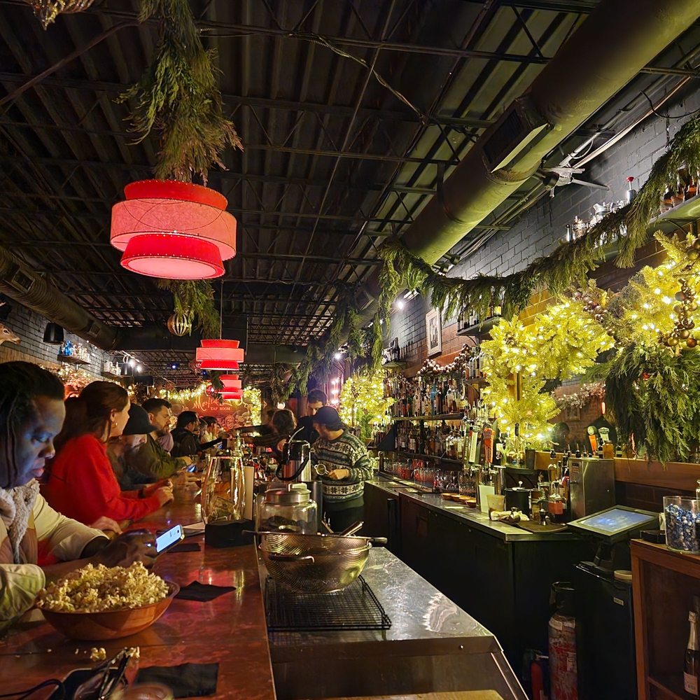 Social spots from Maxine's Tap Room