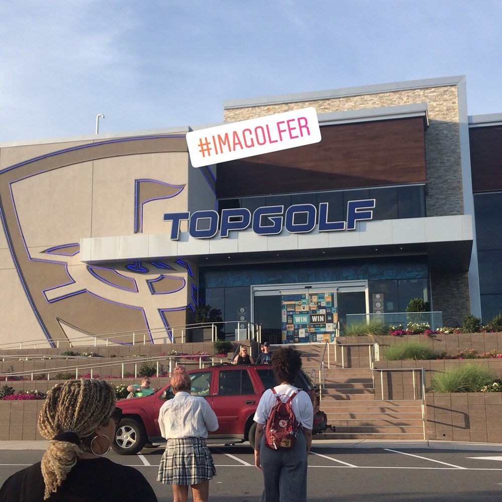 Topgolf - Outside - Golf Near Me - Charlotte, North Carolina Topgolf - Outside - Golf Near Me - Charlotte, North Carolina
