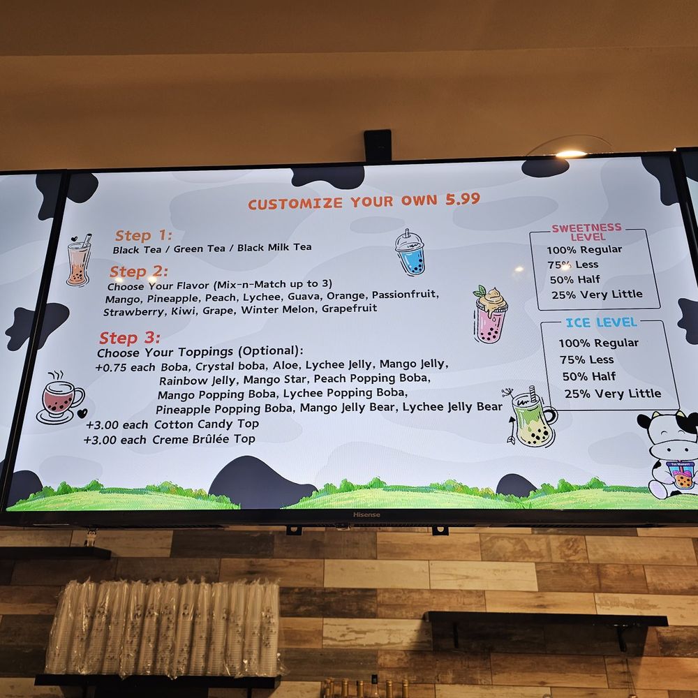 Tea Moment - Bubble Tea Near Me - Fremont, California Tea Moment - Bubble Tea Near Me - Fremont, California