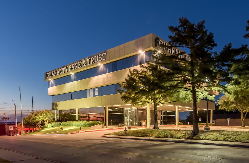 GUARANTY BANK & TRUST Updated June 2024 Request Information 2255