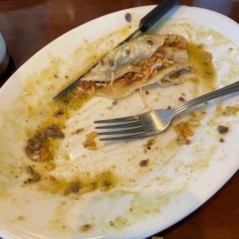 Juanillo's Mexican Grill - What's left of my carne asada wet burrito. - Mexican Near Me - Compton, California