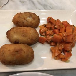 Croquettes