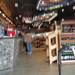 Queens Chapel Liquors - This is a look inside the new location Bigger, brighter and slightly more section