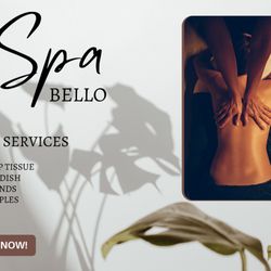 Spa Bello - The best kept secret of Moreno Valley, CA !