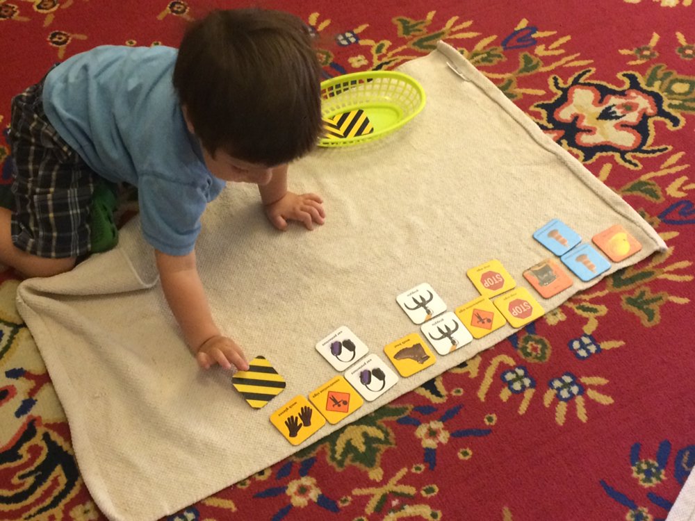 A Step Ahead - childcare center in Oakland, CA