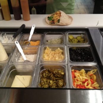 Pita Pit - a variety of food in containers - Sandwiches Near Me - Red Deer, Alberta Pita Pit - a variety of food in containers - Sandwiches Near Me - Red Deer, Alberta