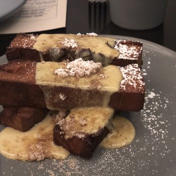 Henley - Pumpkin French Toast - New American Near Me - Nashville, Tennessee Henley - Pumpkin French Toast - New American Near Me - Nashville, Tennessee