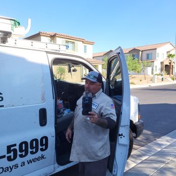 A&R Complete Service - This is the no named technician that was so rude and disrespectful. - Heating & Air Conditioning/HVAC Near Me - Henderson, Nevada A&R Complete Service - This is the no named technician that was so rude and disrespectful. - Heating & Air Conditioning/HVAC Near Me - Henderson, Nevada